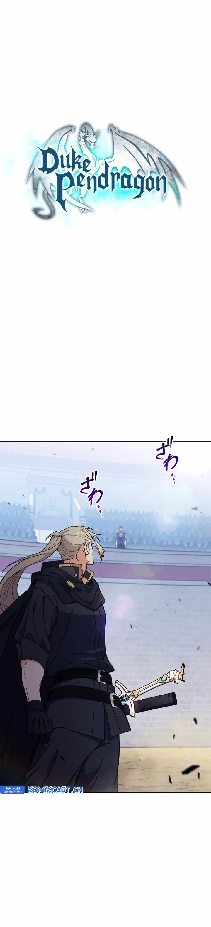 Halaman 5 — White Dragon Duke: Pendragon Chapter 87