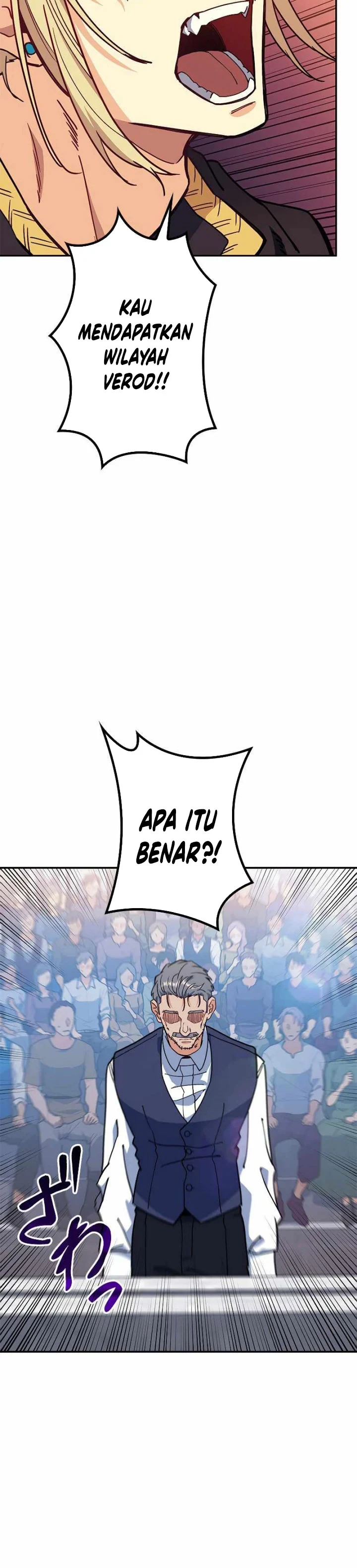 Halaman 7 — White Dragon Duke: Pendragon Chapter 87