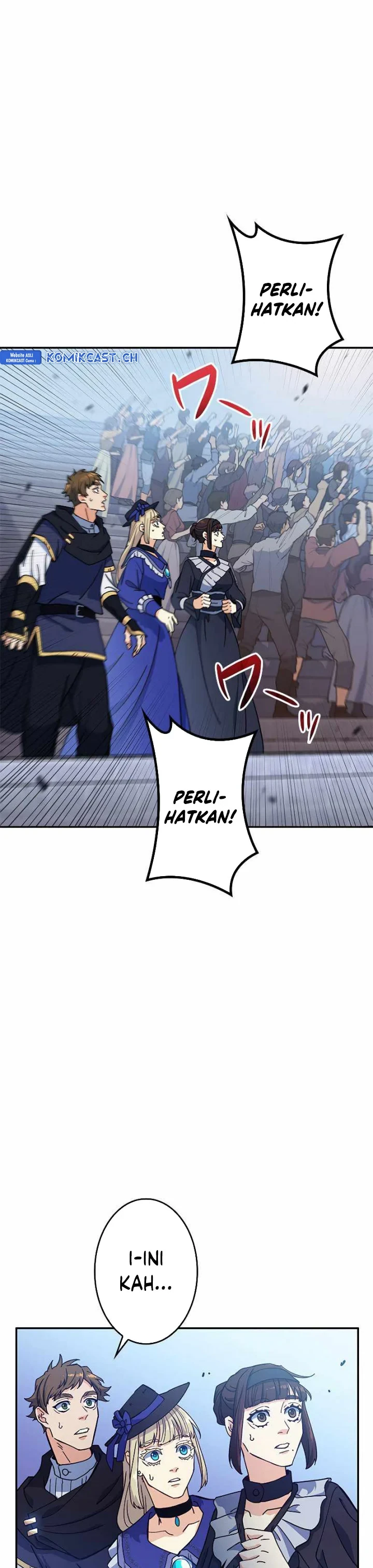 Halaman 18 — White Dragon Duke: Pendragon Chapter 87