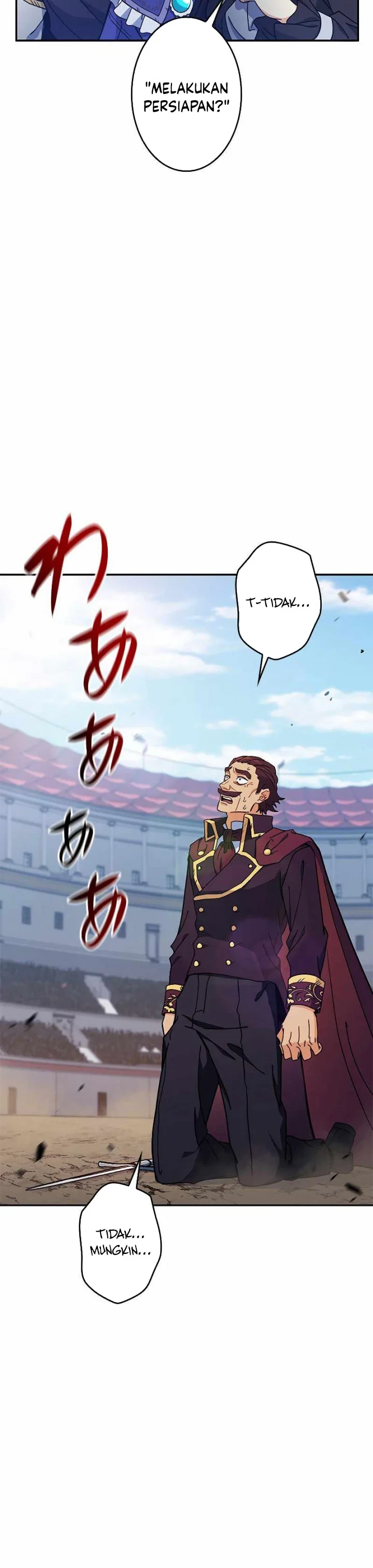 Halaman 19 — White Dragon Duke: Pendragon Chapter 87
