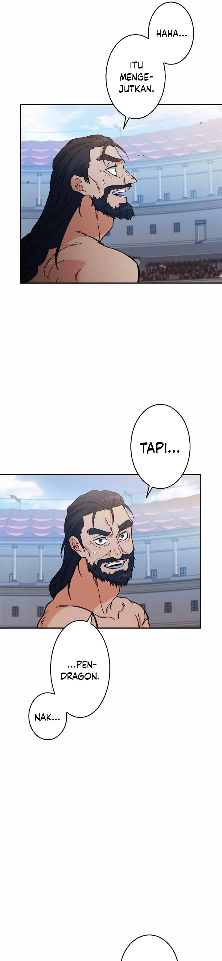 Halaman 20 — White Dragon Duke: Pendragon Chapter 87