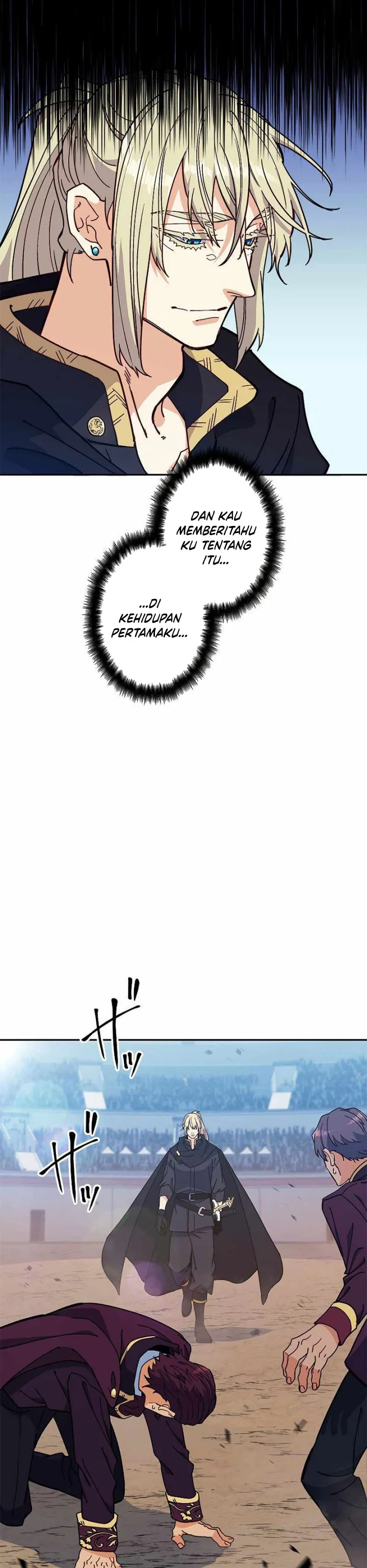 Halaman 23 — White Dragon Duke: Pendragon Chapter 87