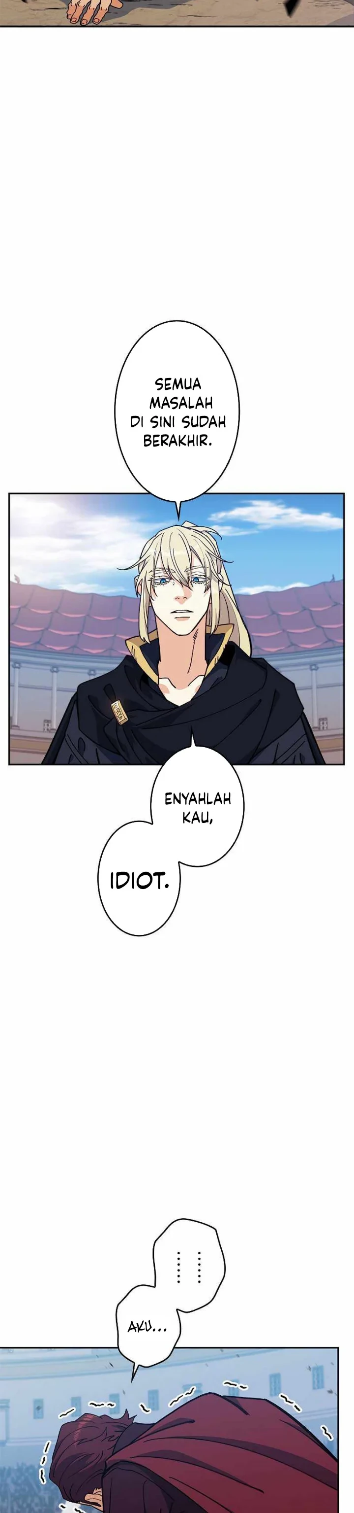 Halaman 24 — White Dragon Duke: Pendragon Chapter 87