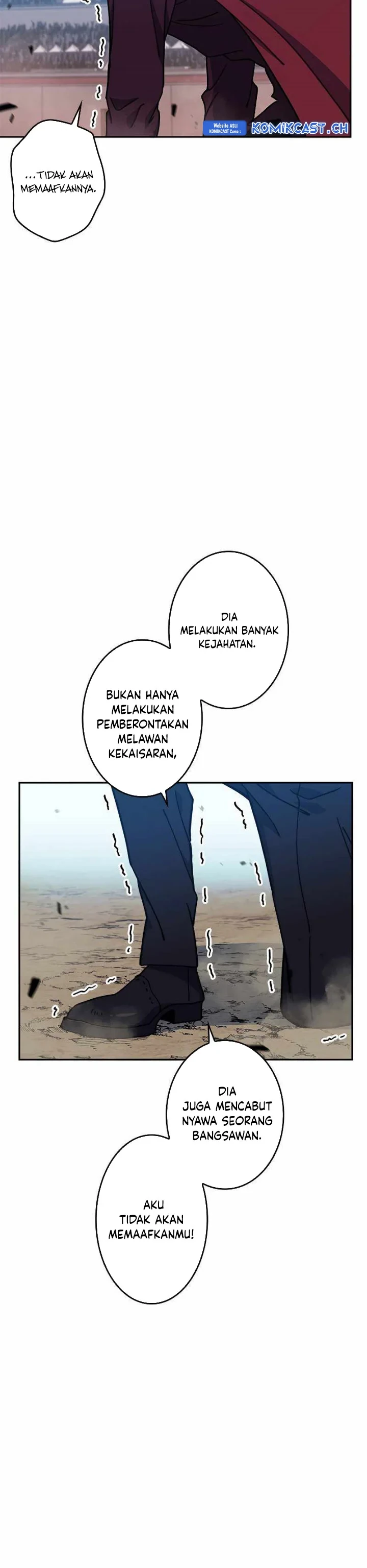 Halaman 25 — White Dragon Duke: Pendragon Chapter 87