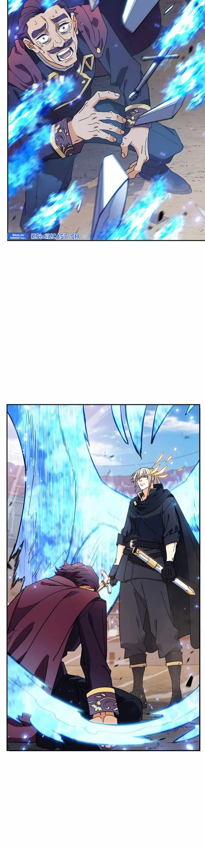 Halaman 36 — White Dragon Duke: Pendragon Chapter 87