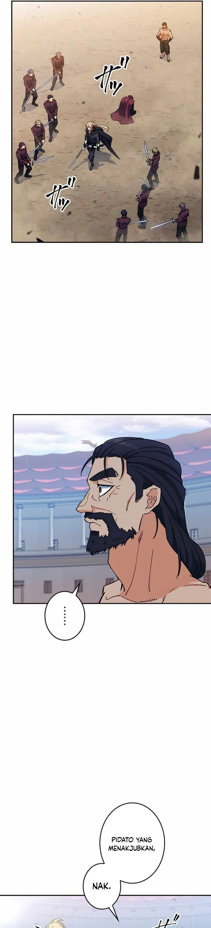 Halaman 38 — White Dragon Duke: Pendragon Chapter 87