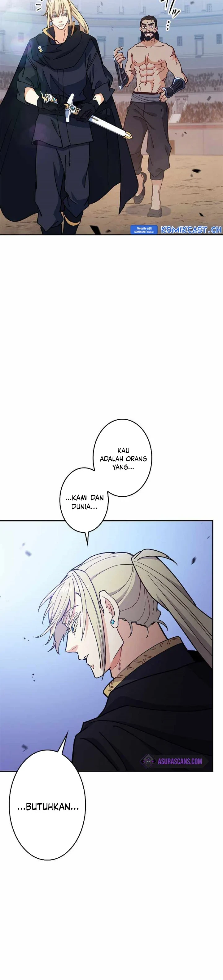 Halaman 39 — White Dragon Duke: Pendragon Chapter 87