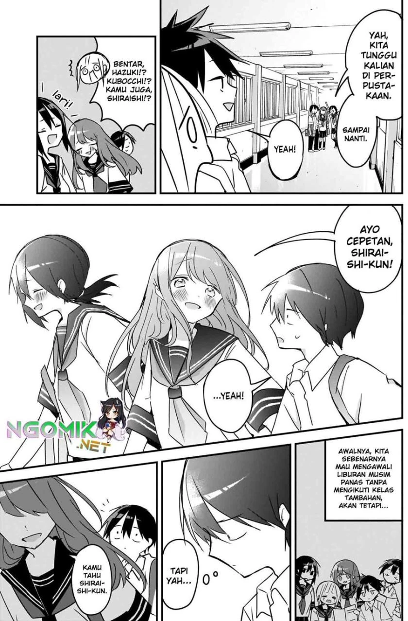 Halaman 10 — Kubo-san wa Mob wo Yurusanai Chapter 80