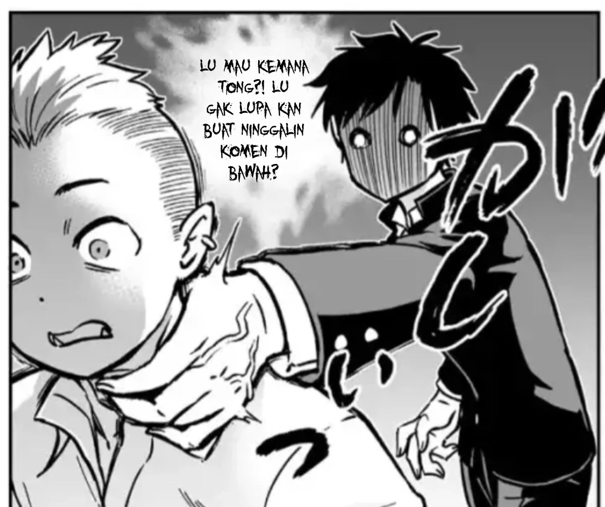 Halaman 33 — Akuyaku Reijou no Shitsuji-sama: Hametsu Flag wa Ore ga Tsubusasete Itadakimasu Chapter 19
