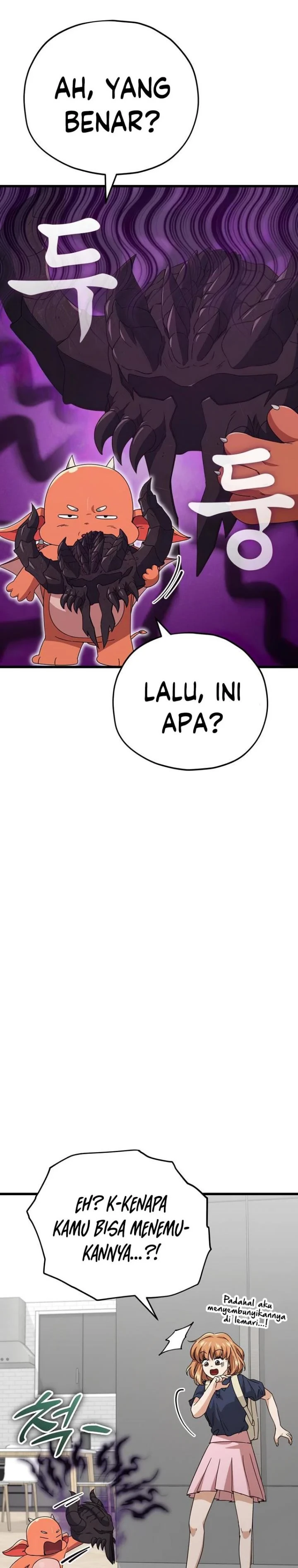 Halaman 4 — My Dad Is Too Strong Chapter 126