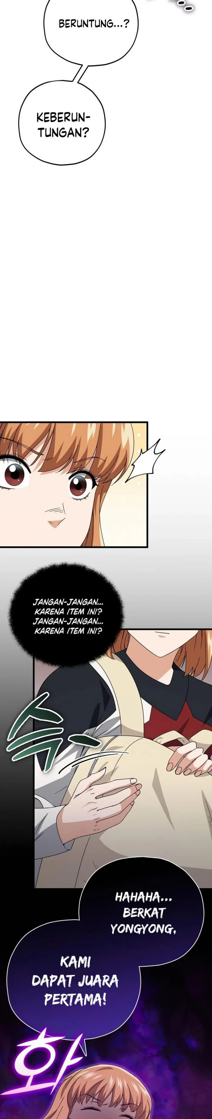 Halaman 30 — My Dad Is Too Strong Chapter 126