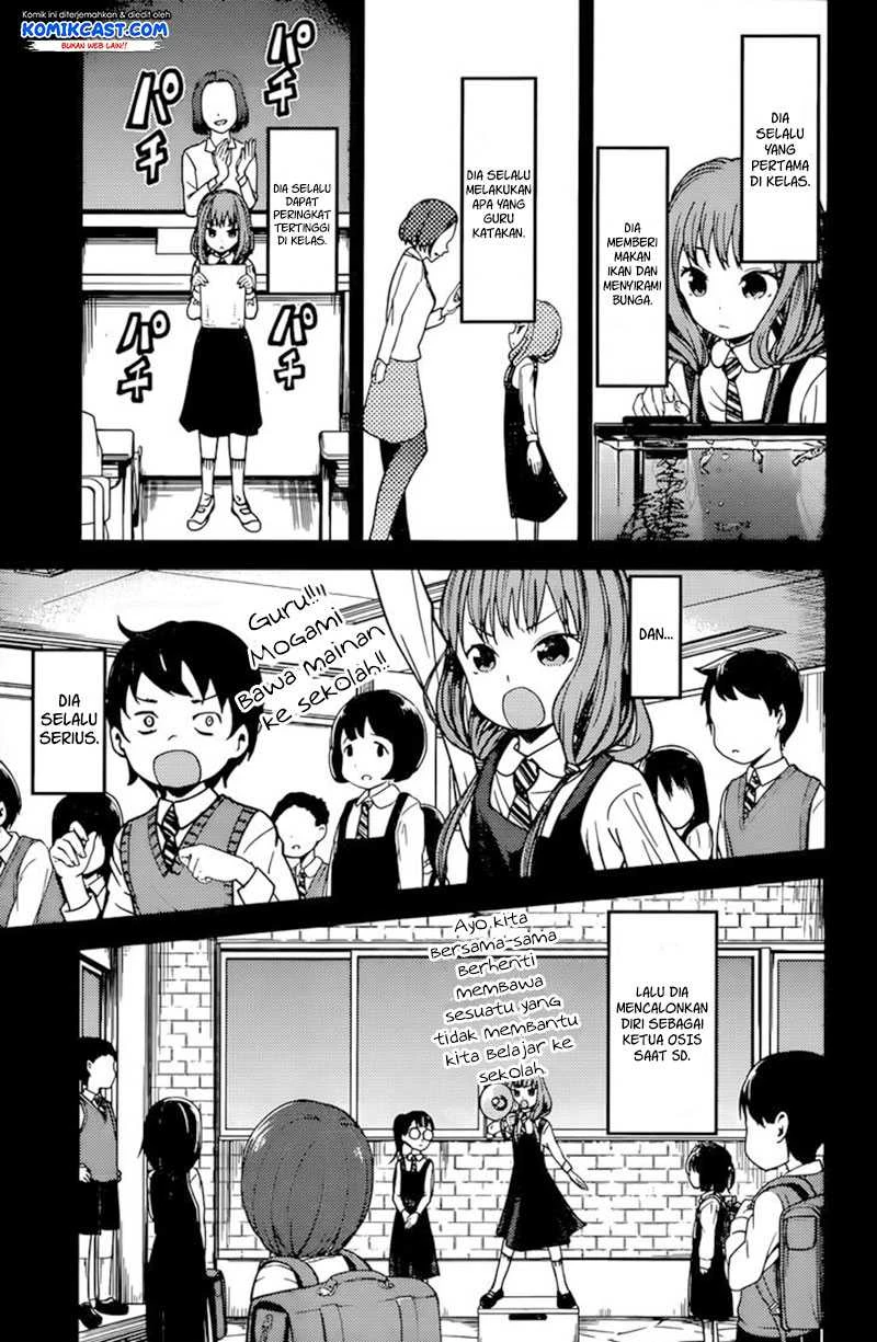 Halaman 4 — Kaguya-sama wa Kokurasetai: Tensai-tachi no Renai Zunousen Chapter 68
