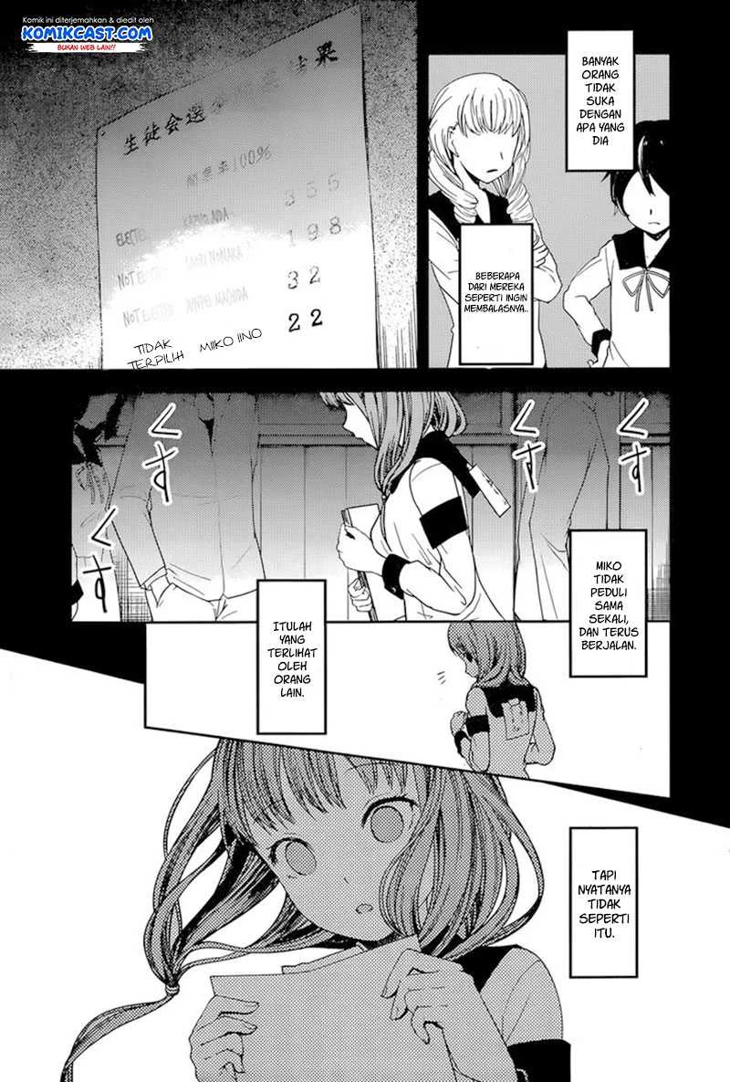 Halaman 5 — Kaguya-sama wa Kokurasetai: Tensai-tachi no Renai Zunousen Chapter 68