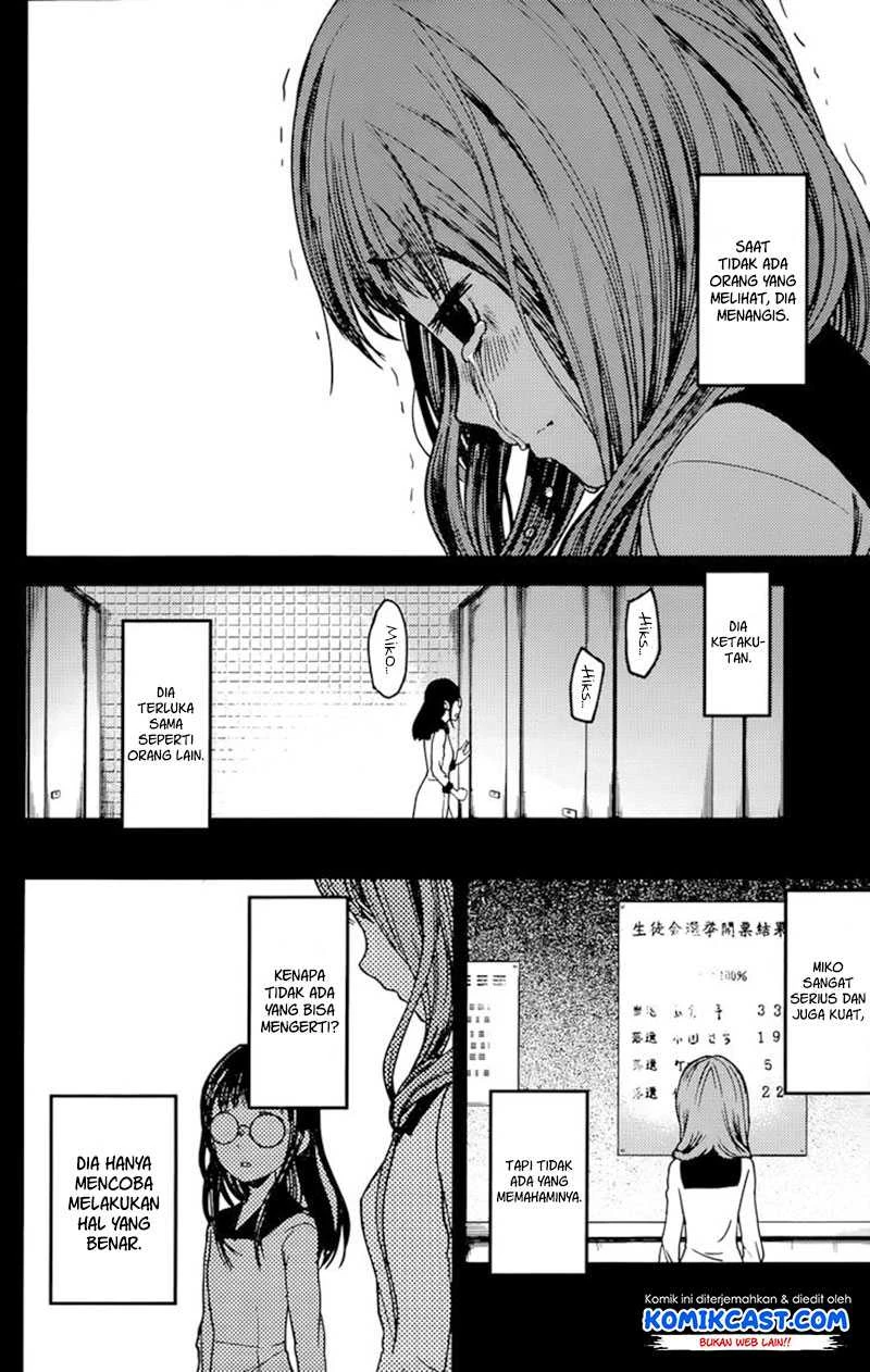 Halaman 6 — Kaguya-sama wa Kokurasetai: Tensai-tachi no Renai Zunousen Chapter 68