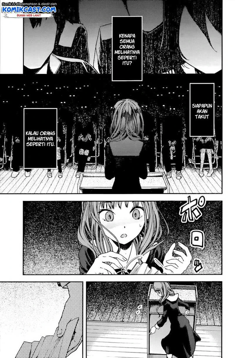 Halaman 7 — Kaguya-sama wa Kokurasetai: Tensai-tachi no Renai Zunousen Chapter 68