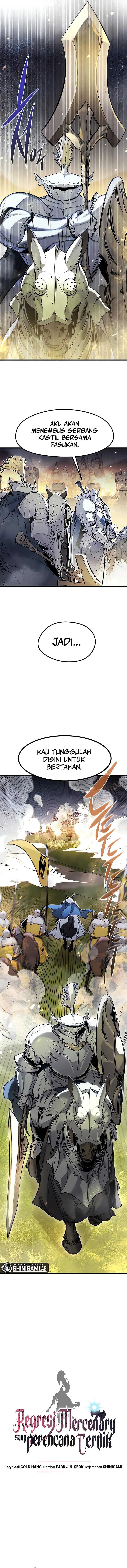 Halaman 3 — The Regressed Mercenary Has a Plan Chapter 37