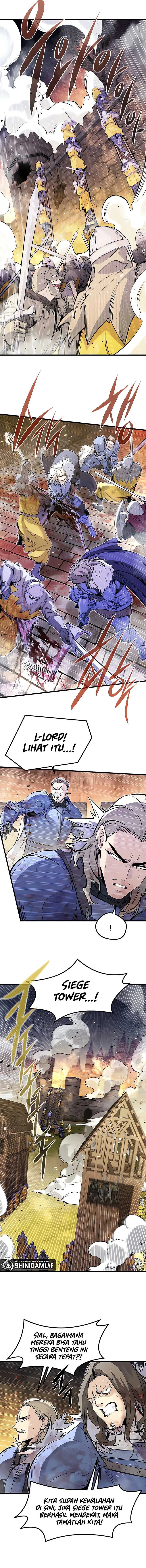 Halaman 4 — The Regressed Mercenary Has a Plan Chapter 37
