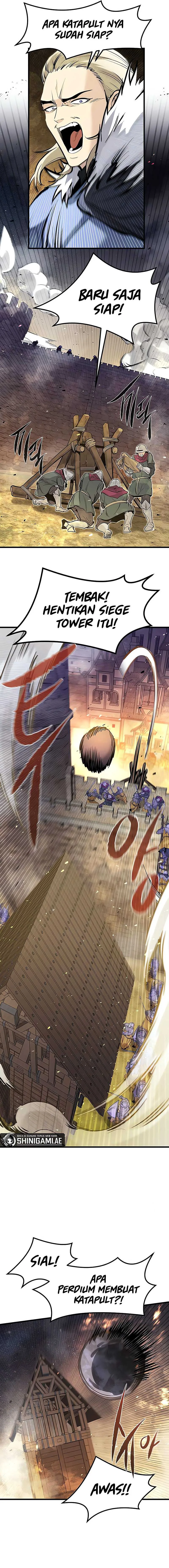 Halaman 5 — The Regressed Mercenary Has a Plan Chapter 37