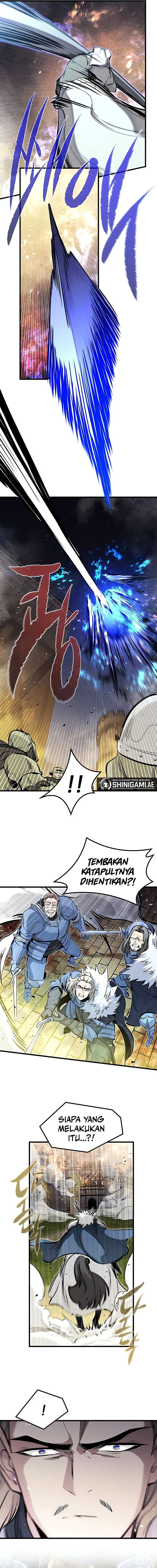 Halaman 6 — The Regressed Mercenary Has a Plan Chapter 37