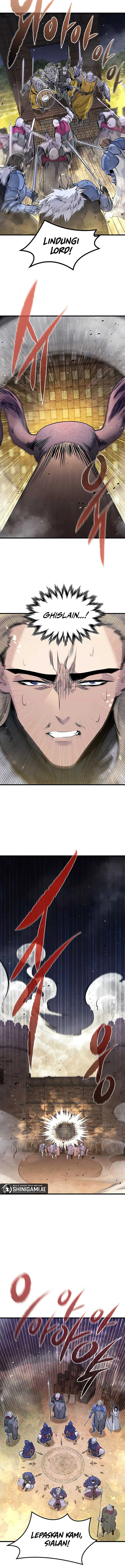 Halaman 8 — The Regressed Mercenary Has a Plan Chapter 37