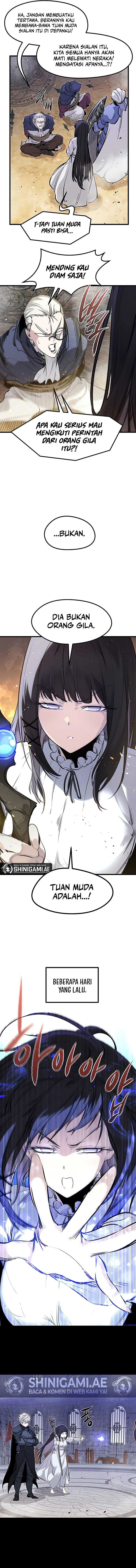 Halaman 10 — The Regressed Mercenary Has a Plan Chapter 37