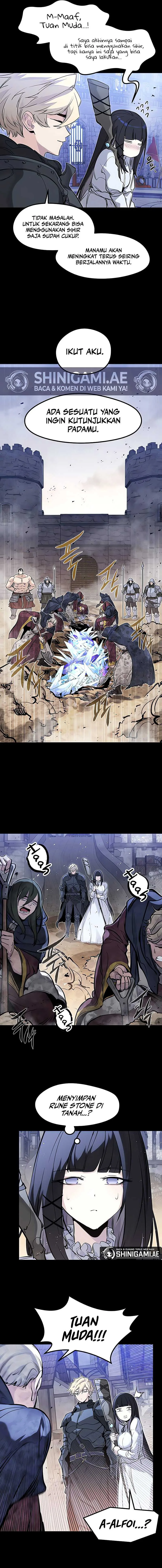 Halaman 11 — The Regressed Mercenary Has a Plan Chapter 37