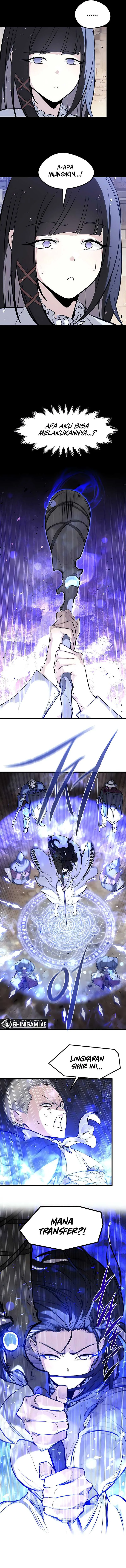 Halaman 13 — The Regressed Mercenary Has a Plan Chapter 37