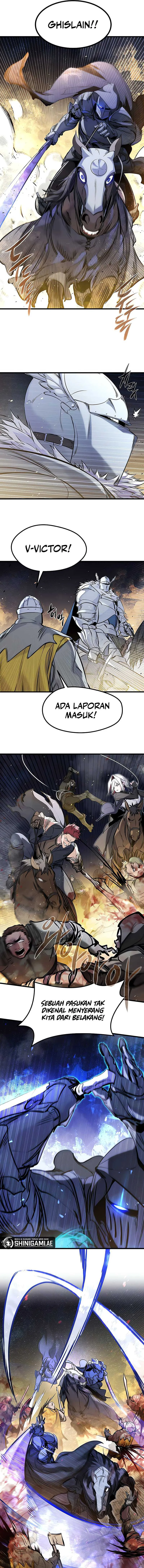 Halaman 15 — The Regressed Mercenary Has a Plan Chapter 37