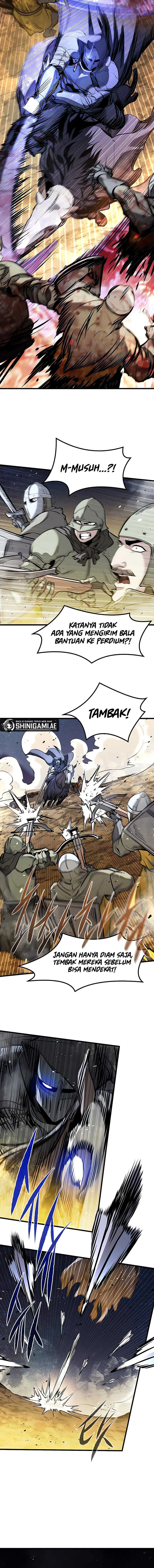 Halaman 16 — The Regressed Mercenary Has a Plan Chapter 37