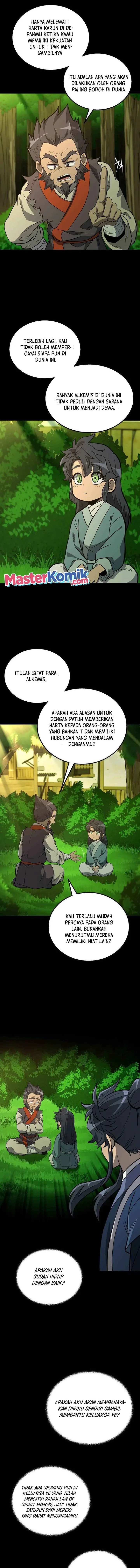 Halaman 3 — The Millennium Alchemist Chapter 61