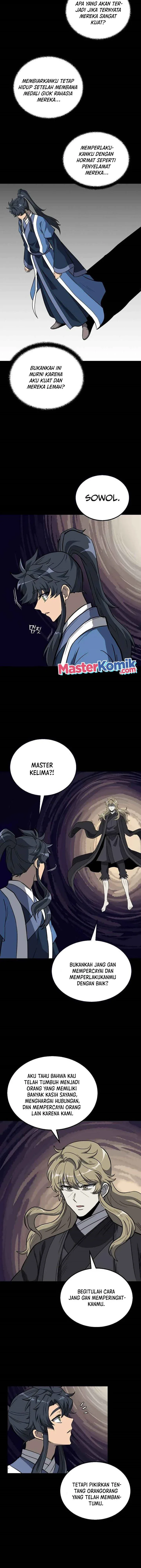 Halaman 4 — The Millennium Alchemist Chapter 61