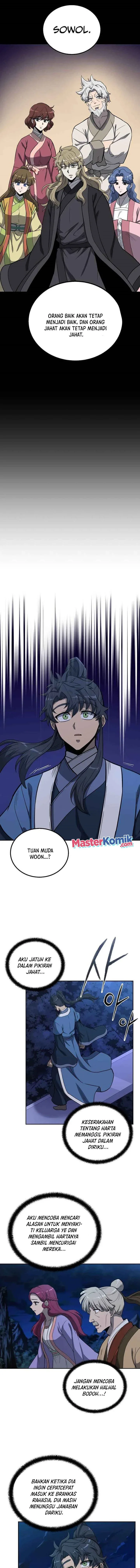 Halaman 5 — The Millennium Alchemist Chapter 61