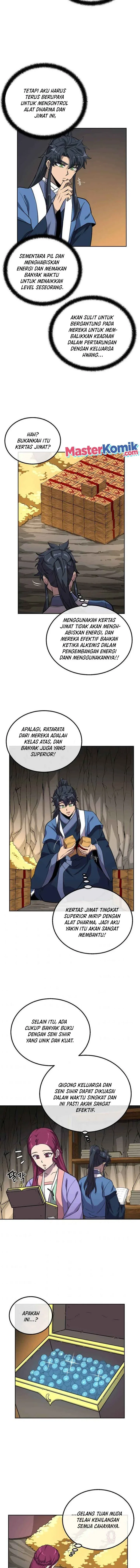 Halaman 7 — The Millennium Alchemist Chapter 61