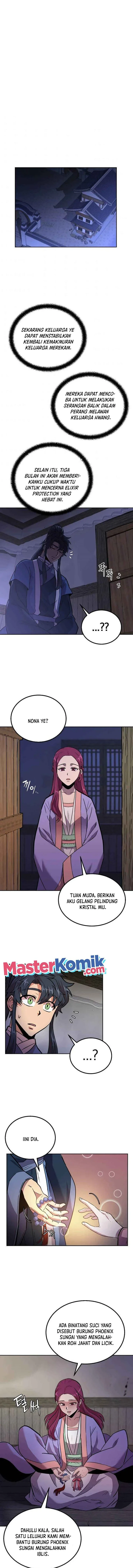 Halaman 10 — The Millennium Alchemist Chapter 61