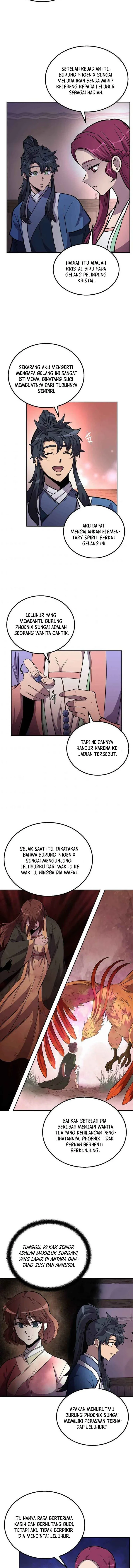 Halaman 11 — The Millennium Alchemist Chapter 61