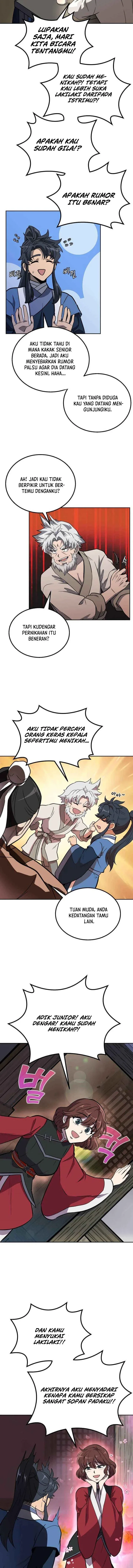 Halaman 14 — The Millennium Alchemist Chapter 61