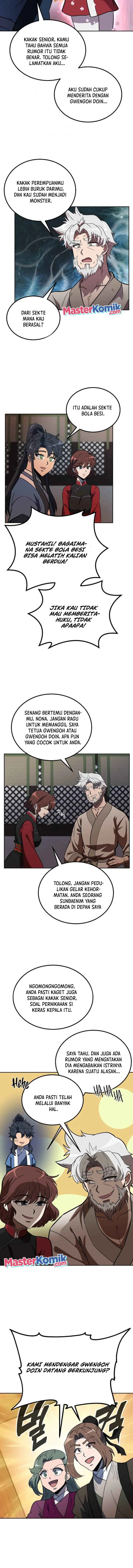 Halaman 15 — The Millennium Alchemist Chapter 61
