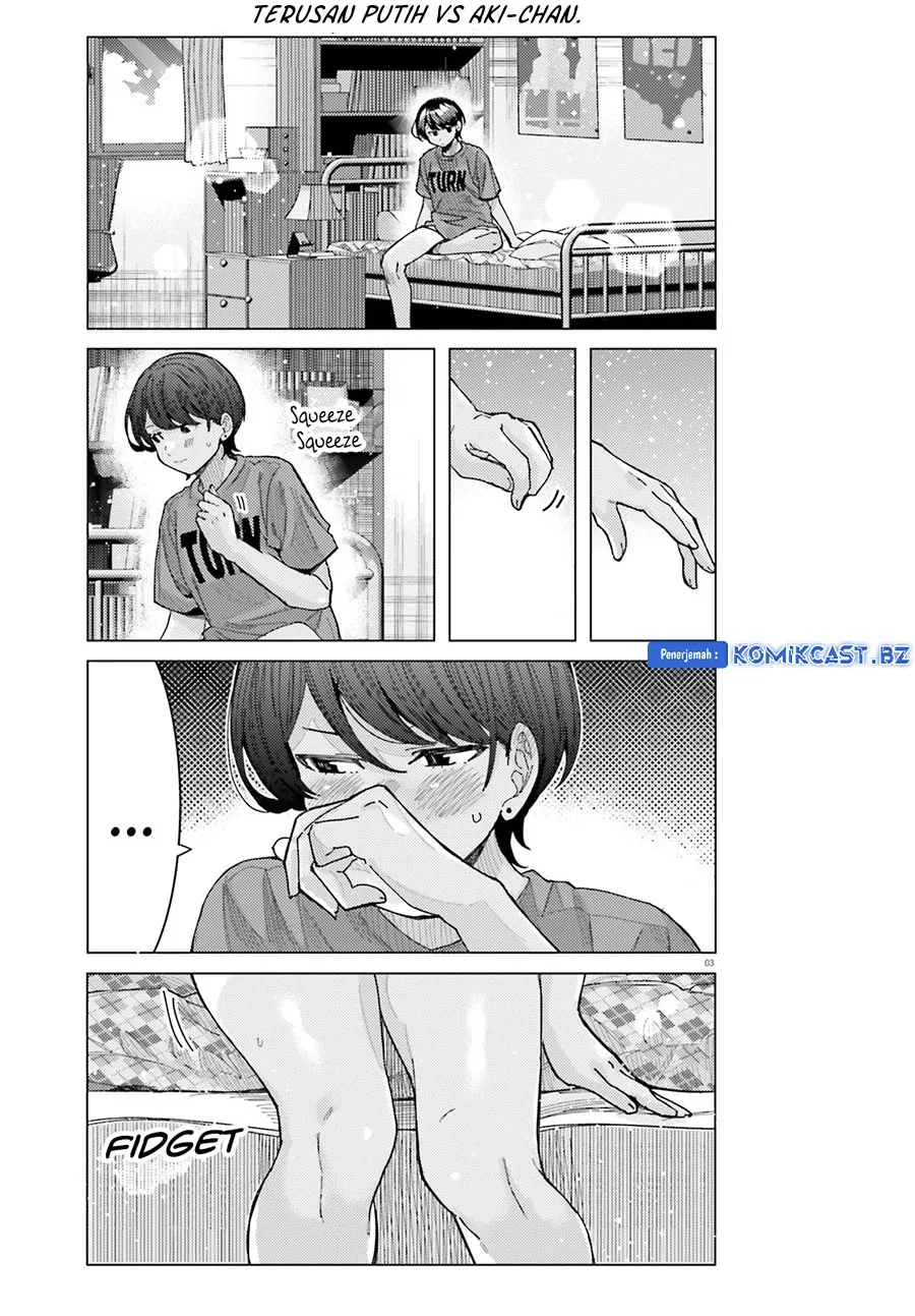 Halaman 4 — Himegasaki Sakurako wa Kyou mo Fubin Kawaii Chapter 36