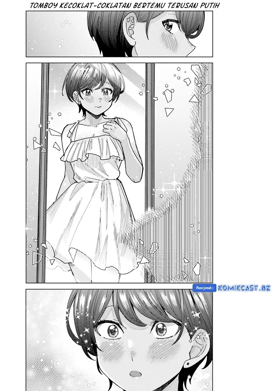 Halaman 6 — Himegasaki Sakurako wa Kyou mo Fubin Kawaii Chapter 36