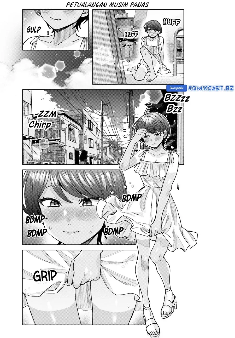 Halaman 8 — Himegasaki Sakurako wa Kyou mo Fubin Kawaii Chapter 36