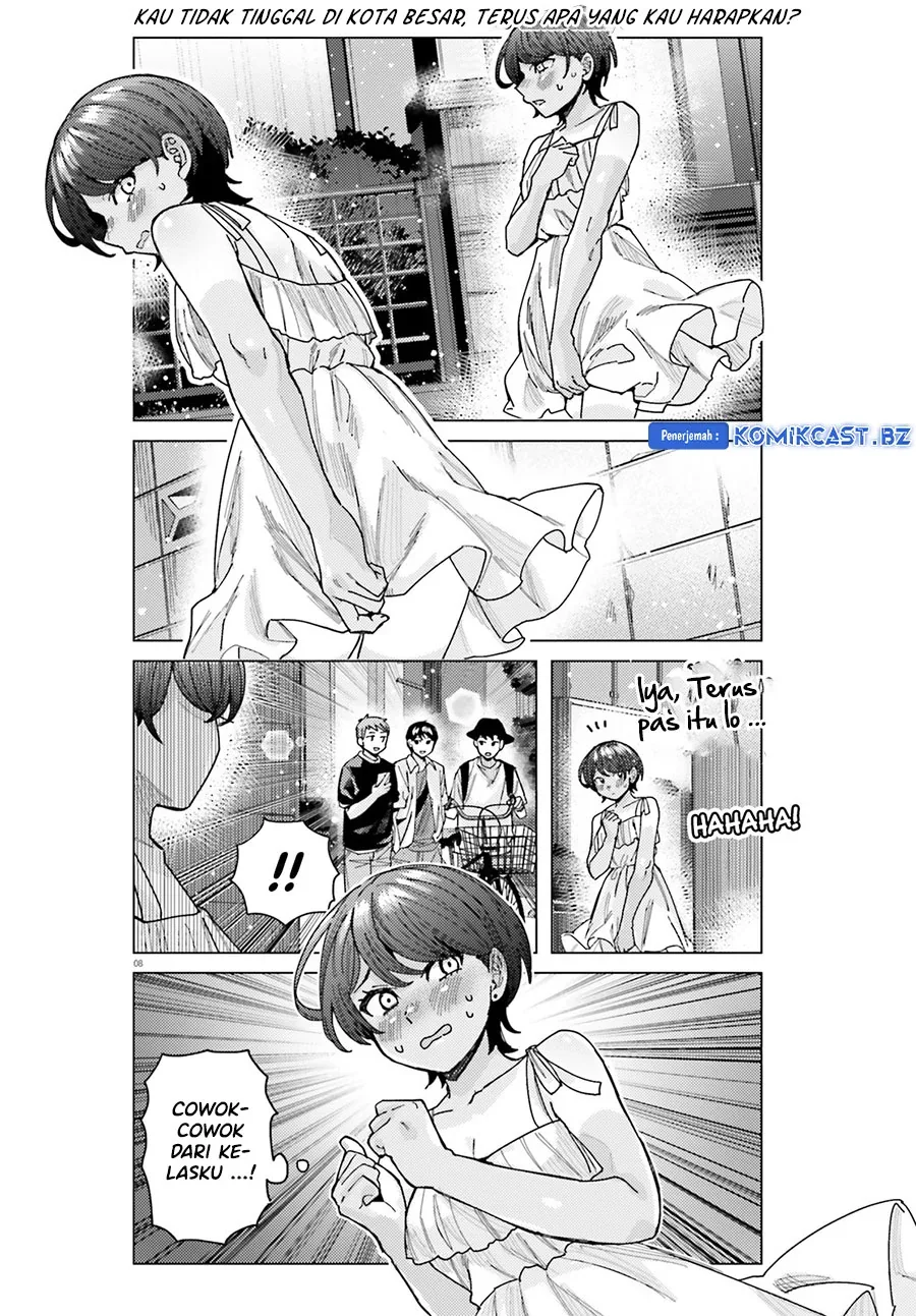 Halaman 9 — Himegasaki Sakurako wa Kyou mo Fubin Kawaii Chapter 36