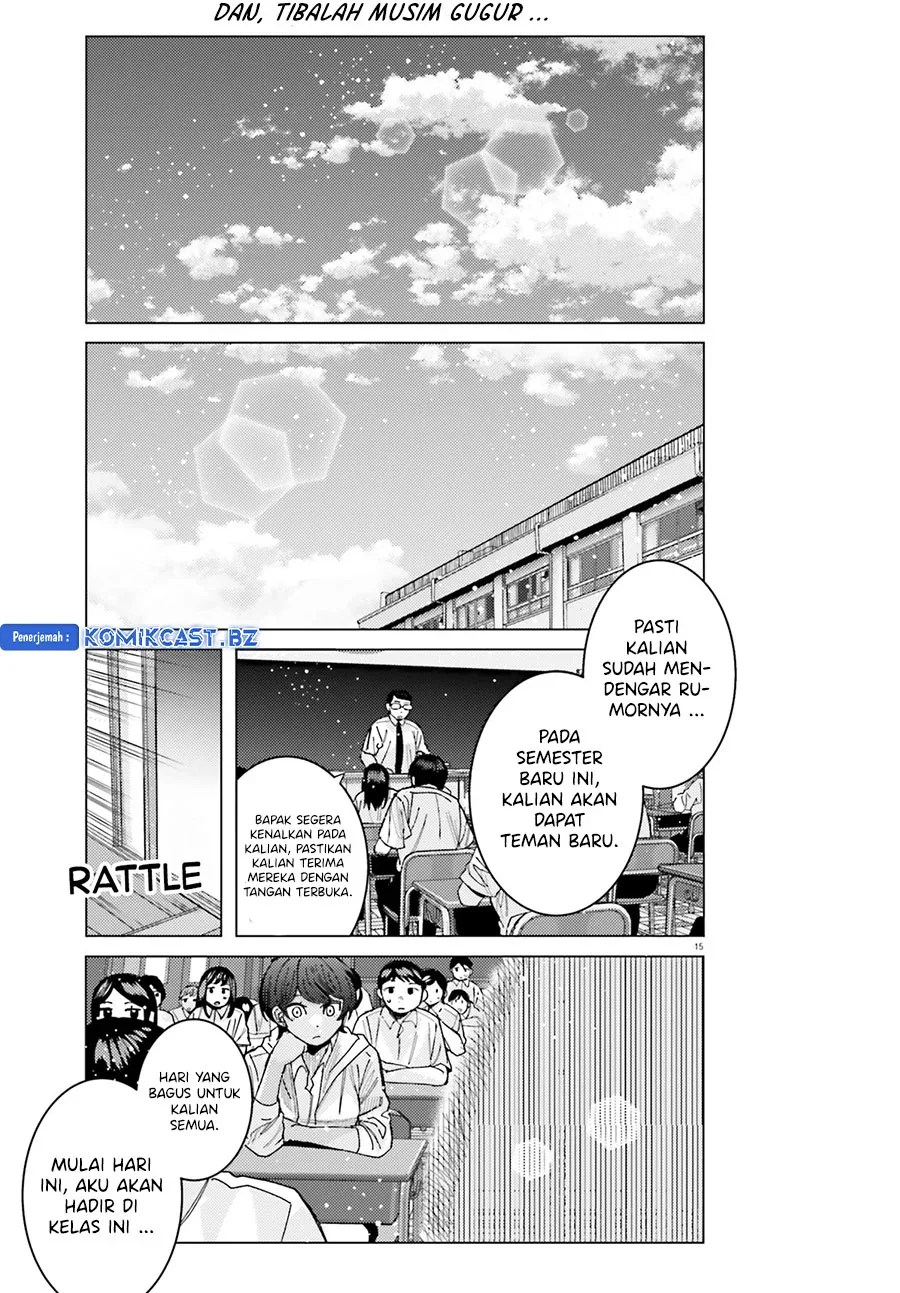 Halaman 16 — Himegasaki Sakurako wa Kyou mo Fubin Kawaii Chapter 36
