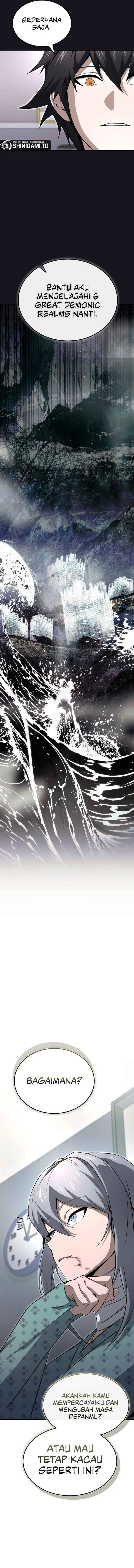 Halaman 3 — The Regressor Can Make Them All Chapter 26