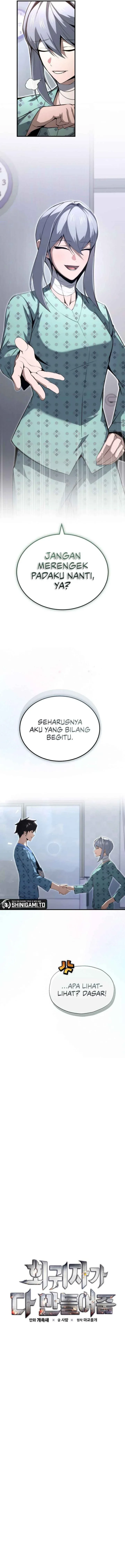 Halaman 4 — The Regressor Can Make Them All Chapter 26