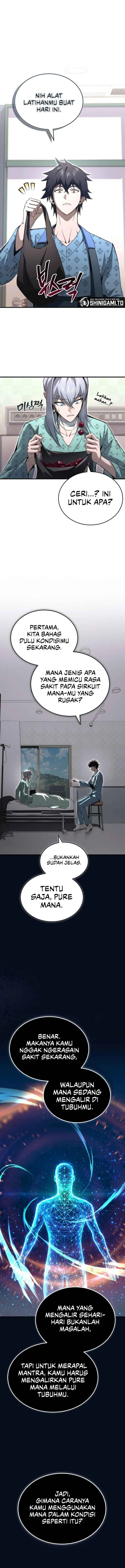 Halaman 5 — The Regressor Can Make Them All Chapter 26