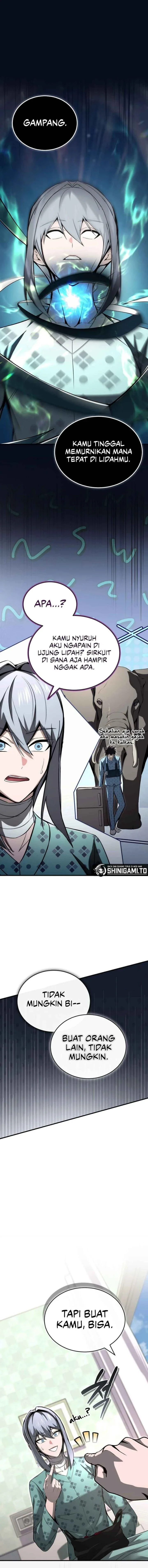Halaman 6 — The Regressor Can Make Them All Chapter 26