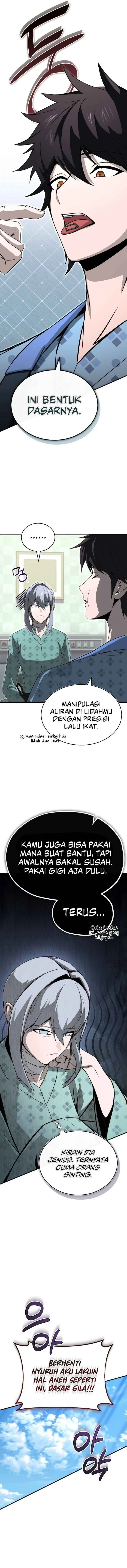 Halaman 8 — The Regressor Can Make Them All Chapter 26