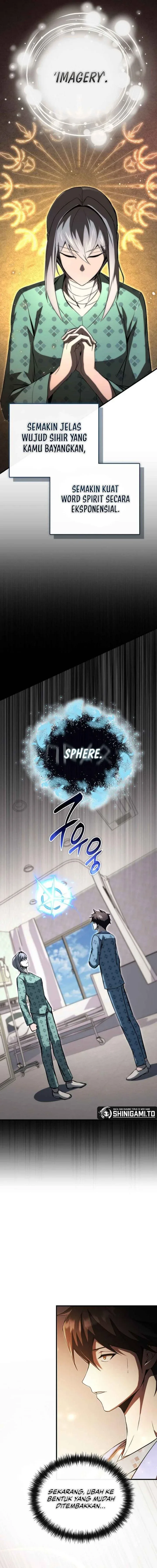 Halaman 12 — The Regressor Can Make Them All Chapter 26