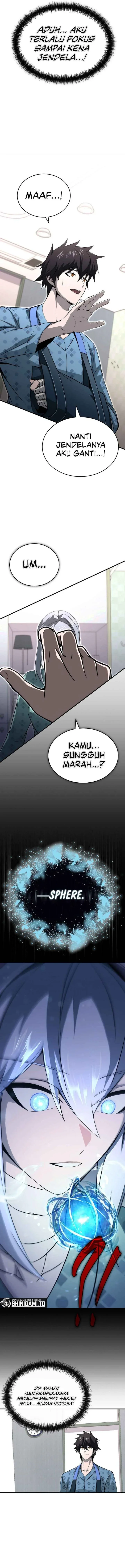 Halaman 15 — The Regressor Can Make Them All Chapter 26