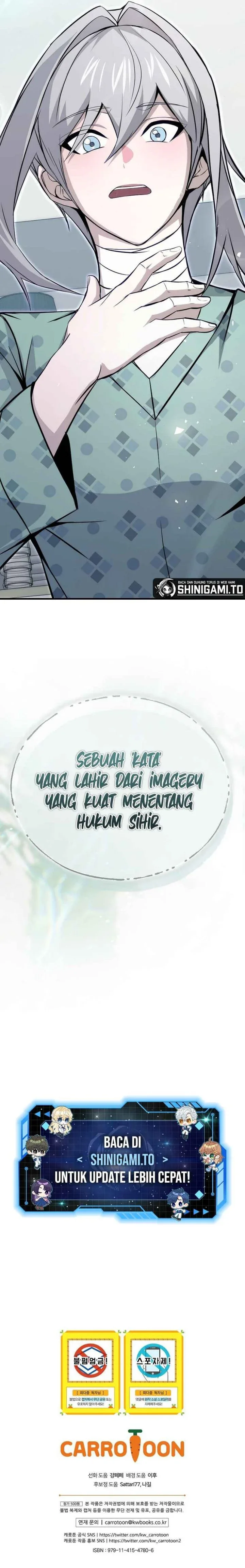 Halaman 17 — The Regressor Can Make Them All Chapter 26